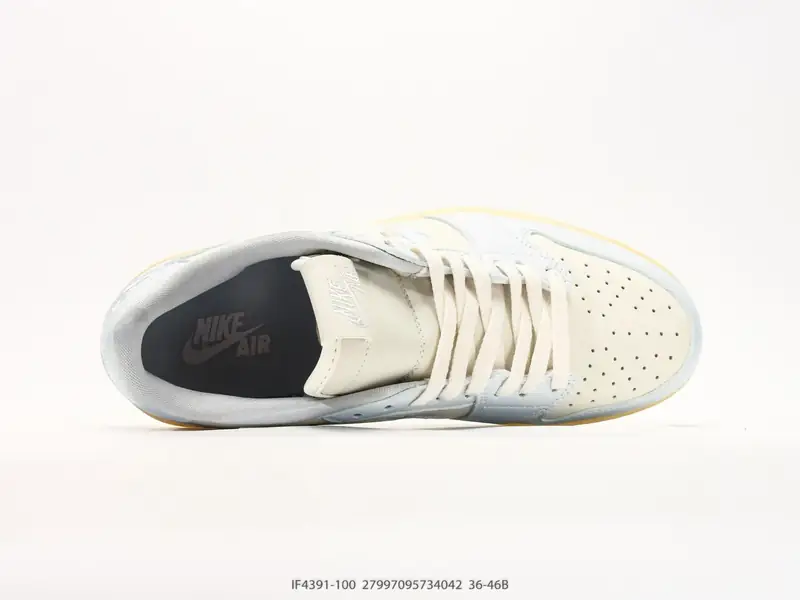 Air Jordan Scarpe da skate Basso IF4391-100 #27997095734042